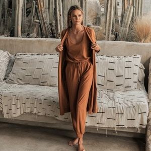 Bohme Jumpsuit Set